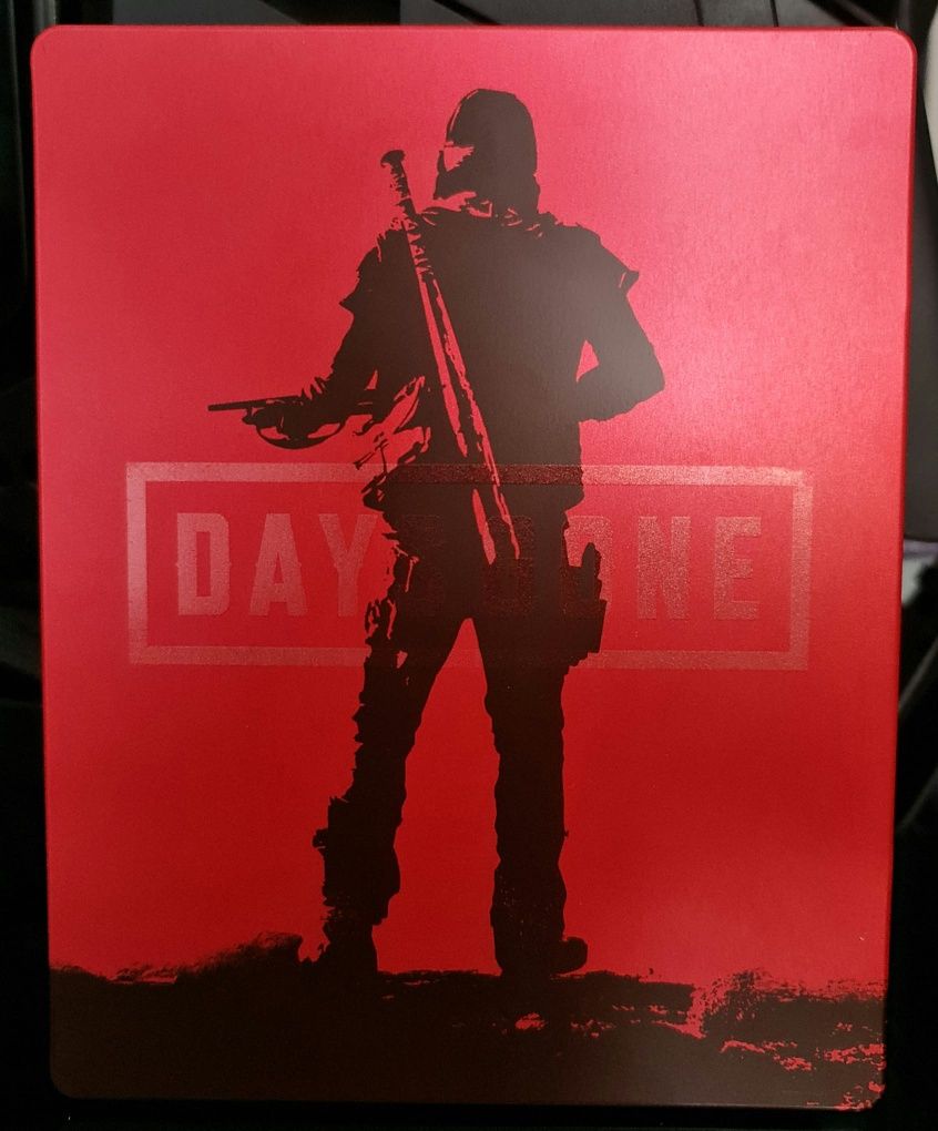 Days Gone - Steelbook Edition Ps4-Ps5