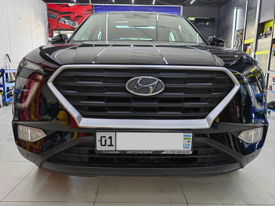 Hyundai Creta Prime 1.6 (2021 г.в.)