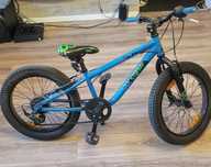 Bicicleta copii fat bike cygnus