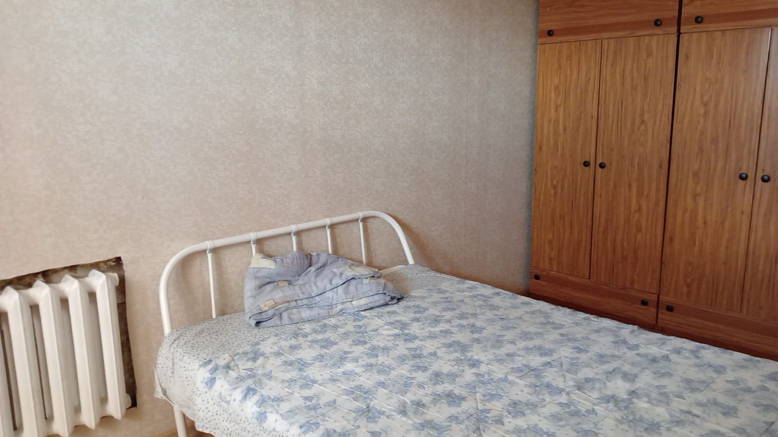 Продам 3-х комнатую квартиру микрорайон Сункар. 3 этаж