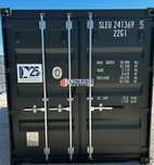 Container Maritim 20ft