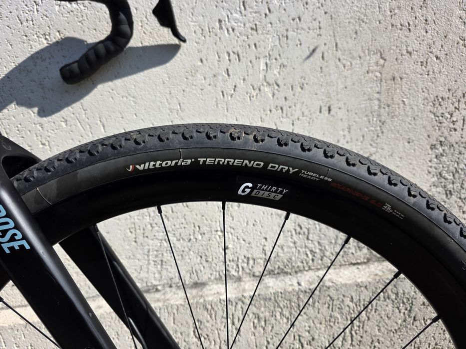 Ciclocross ROSE Backroad CF.  XPLR. AXS 57