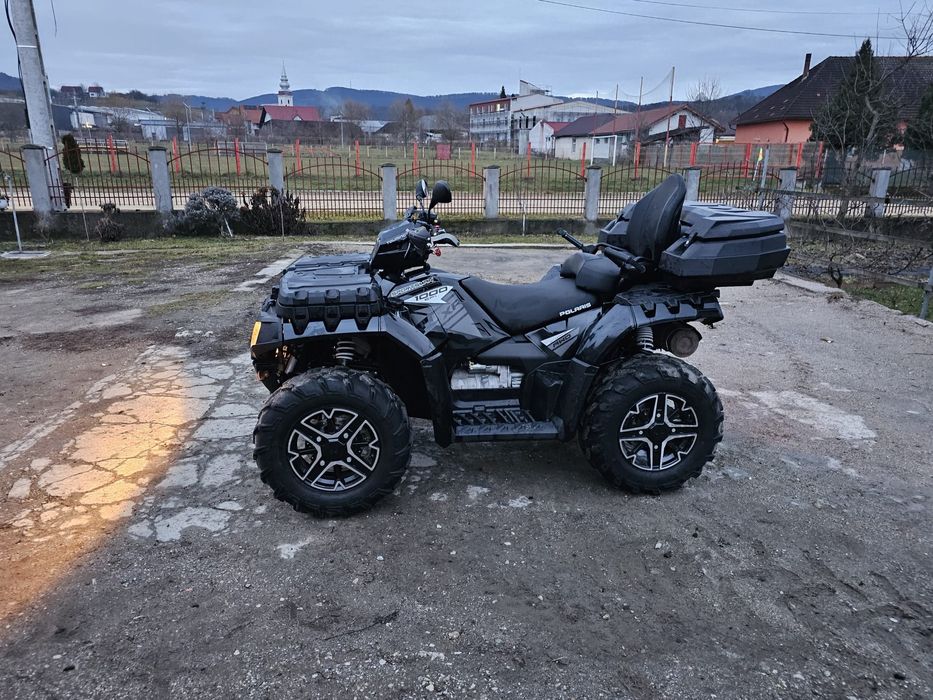 Vând ATV Vând ATV