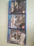 Продавам игри за PS4