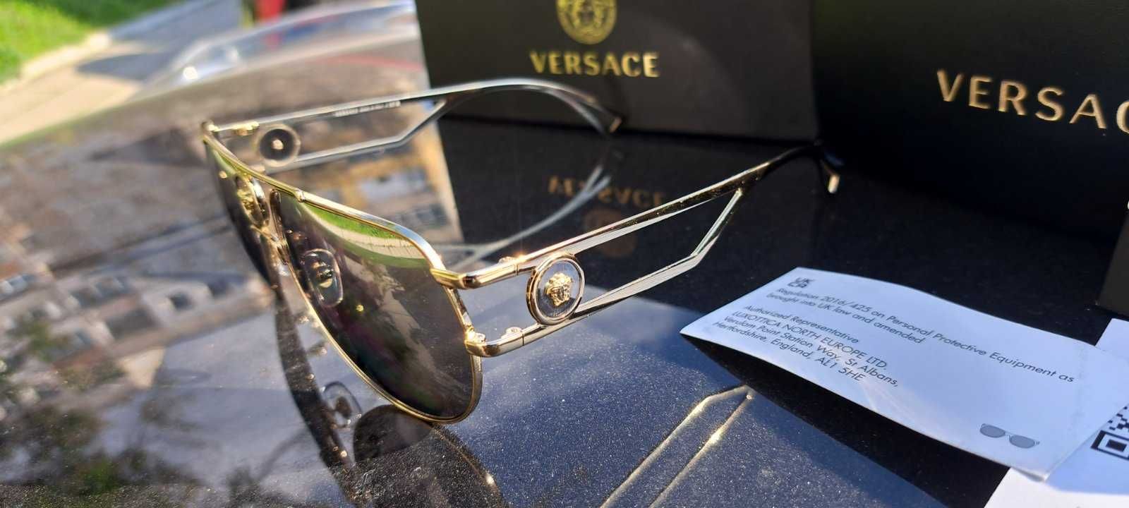 Versace очила unisex