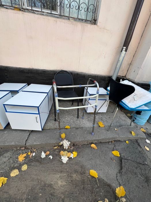 Ходунки для взрослых