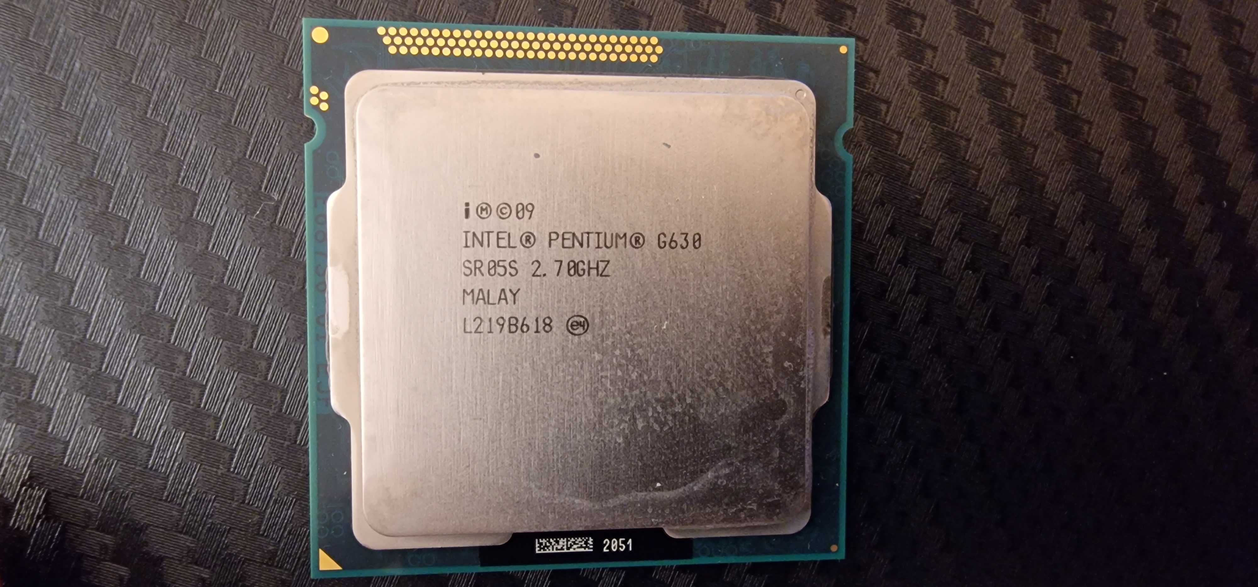 Процесор Intel Pentium G630 LGA1155
