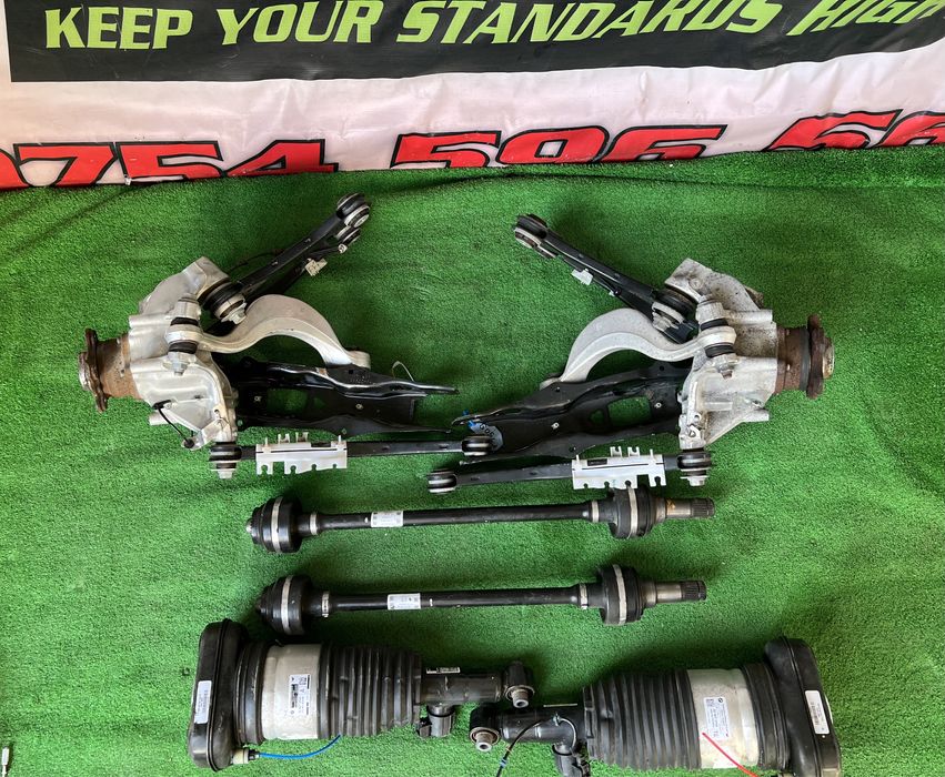 Bmw X5 X6 X7 G05 G06 G07 Suspensie Spate Fuzeta Stanga-Dreapta