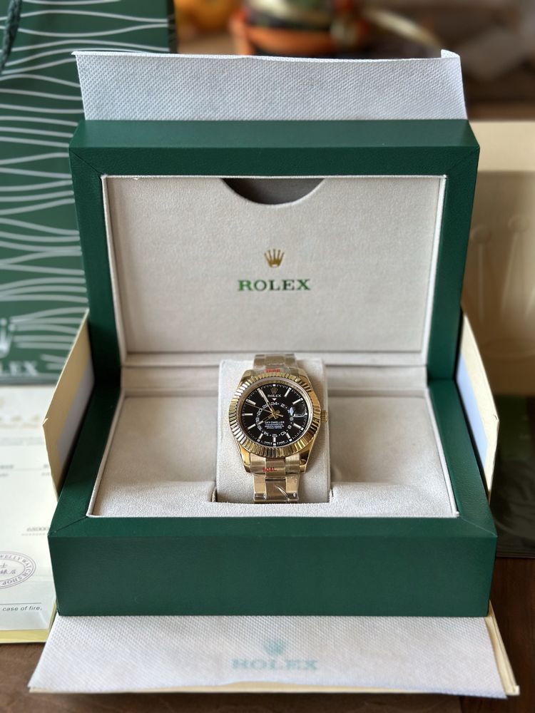 Rolex Sky-Dweller 42 mm
