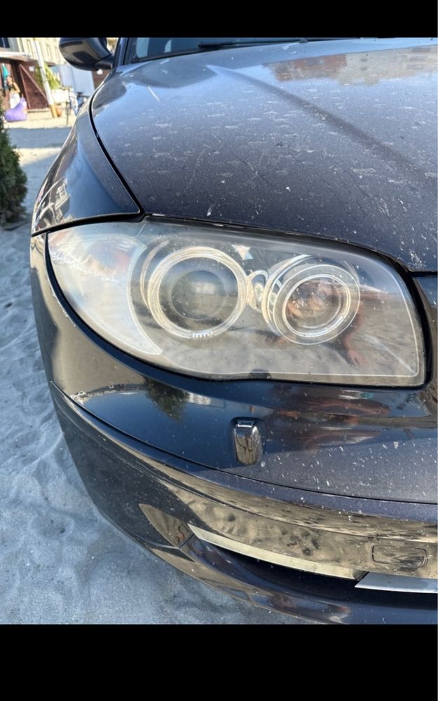 BMW 116D/2011/face/