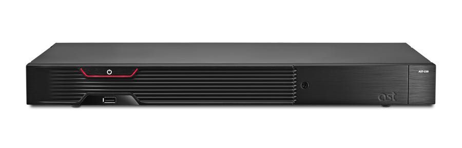 Профессиональная караоке-система AST 250