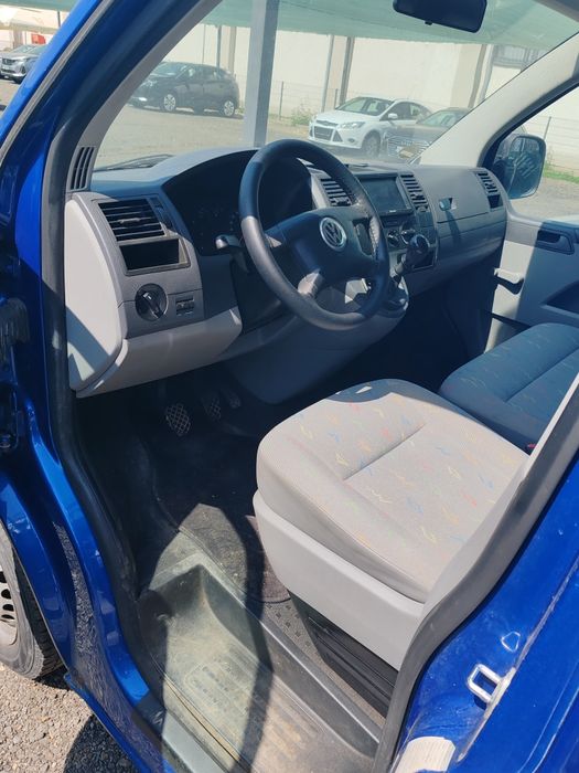 Volkswagen Transporter T5
