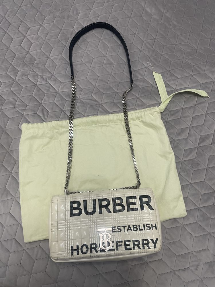 Burberry lola bag