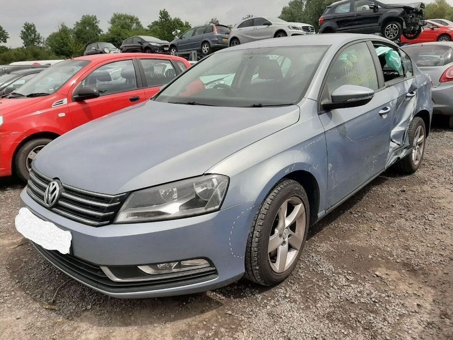 Pompa vacuum Volkswagen Passat B7 2011 SEDAN 1.6 TDI