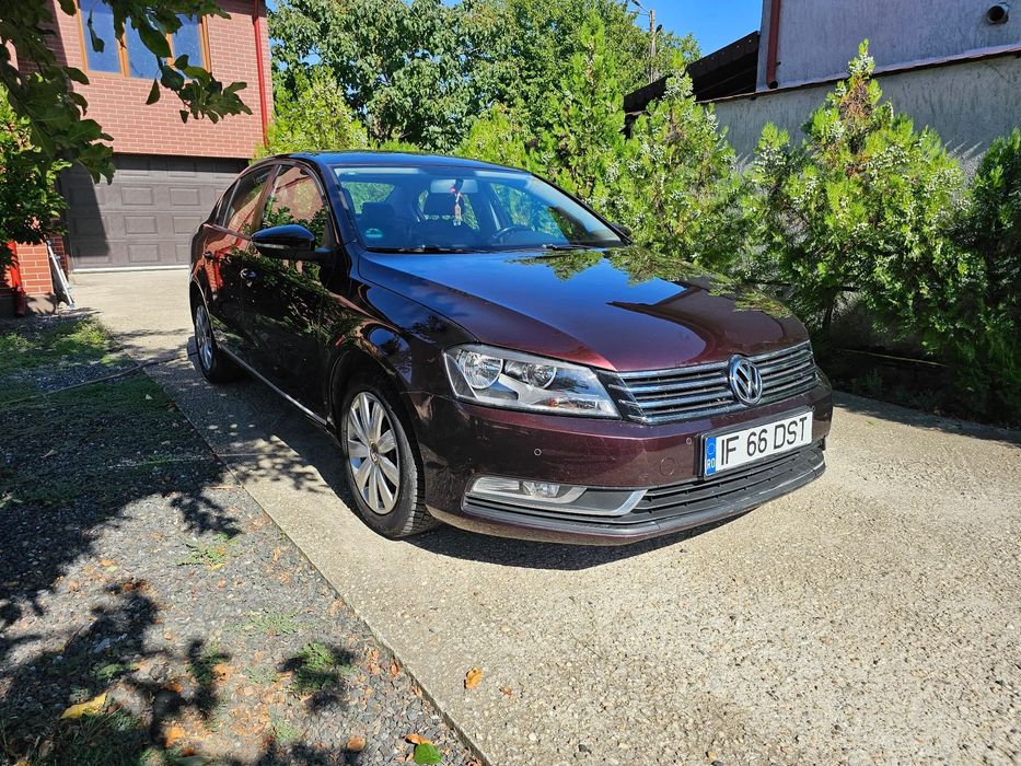 Volkswagen Passat VOLKSWAGEN PASSAT, 2014 , 216000 km, 7950€