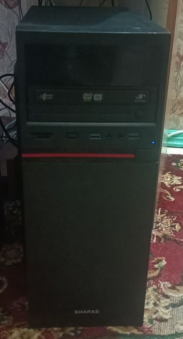 Системный блок Core i3