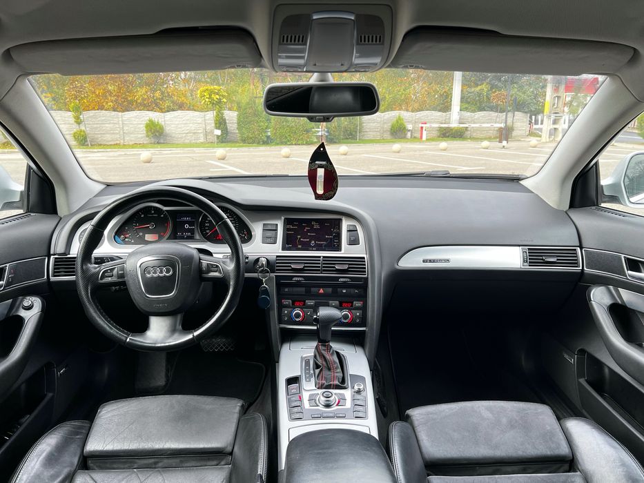 Audi A6 Facelift 3.0TDI Quattro S-Line - Bose/Perdeluta/Lum. amb.