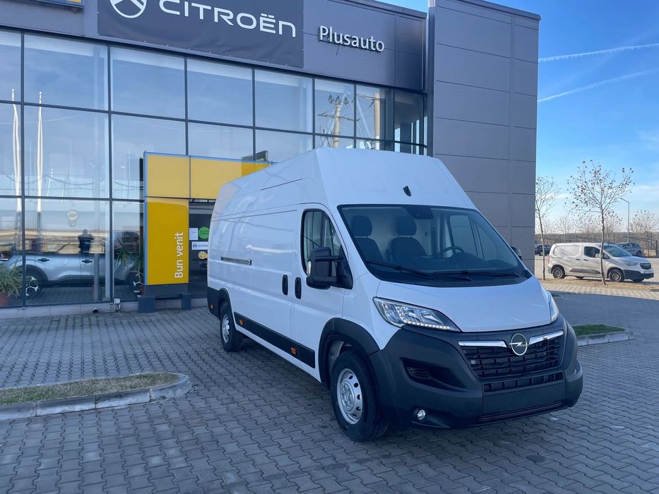 Opel MOVANO L4H3 Opel MOVANO VAN L4H3 2.2 Diesel 165 CP