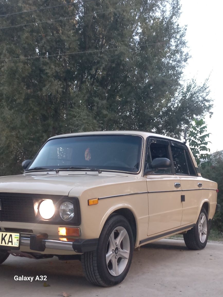 Vaz 2106 prapanda