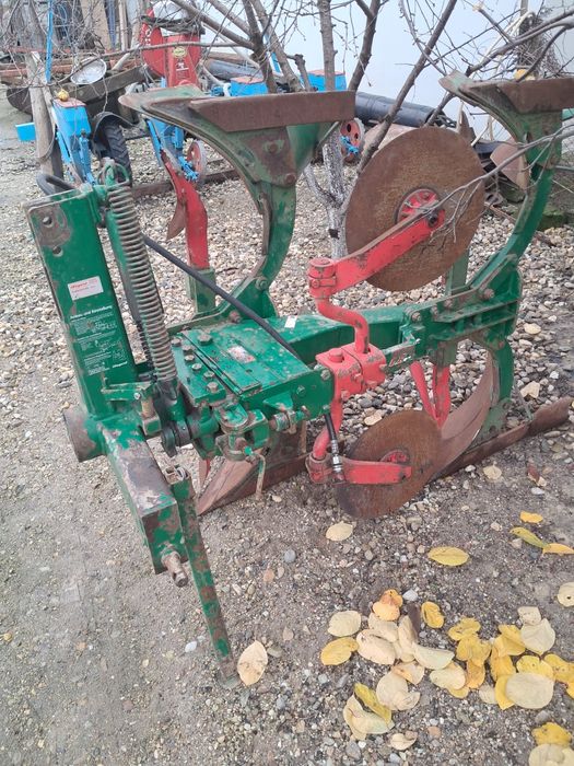 Plug reversibil Regent