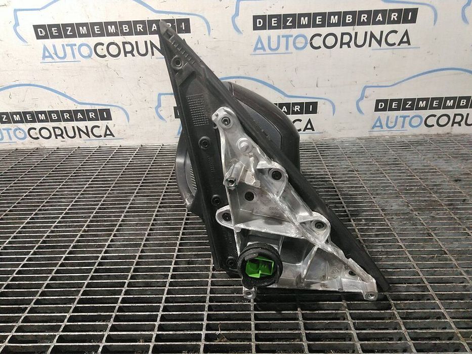 Oglinda stanga BMW X5 F15 2013 - 2018 4 Usi Sparkling Brown met B53/8 (1268) Fara rabatare