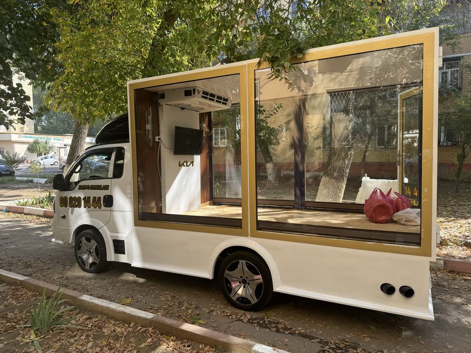 Сарпо идишла ва Мошиналармиз бирга киберамиза