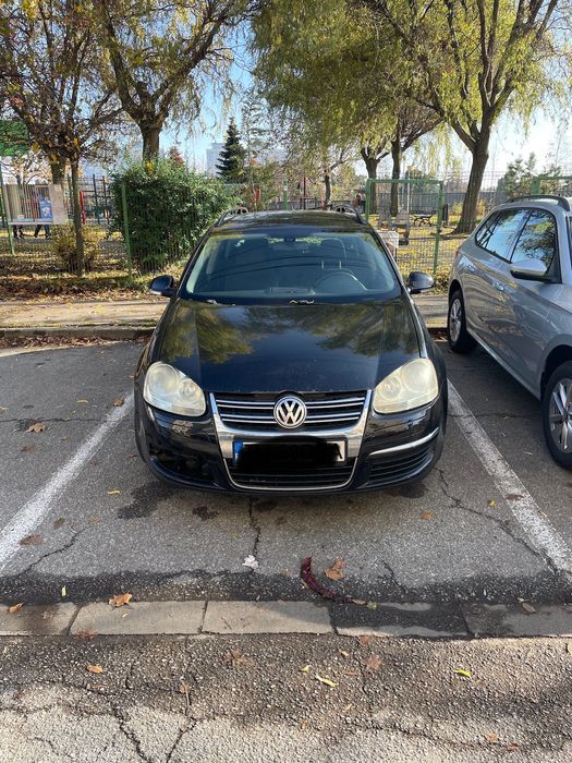 Golf 5 variant cu motor defect