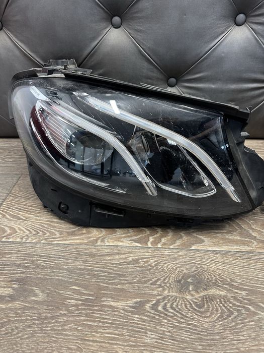 Mercedes w213 E class фар фарове мерцедес ляв и десен