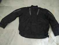 Geaca moto textila