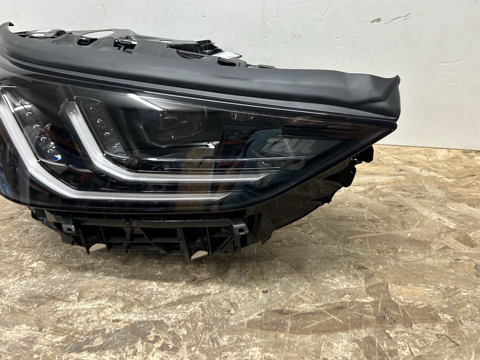 Far faruri bmw X3 G45 full led adaptiv shadow line 2024-2025