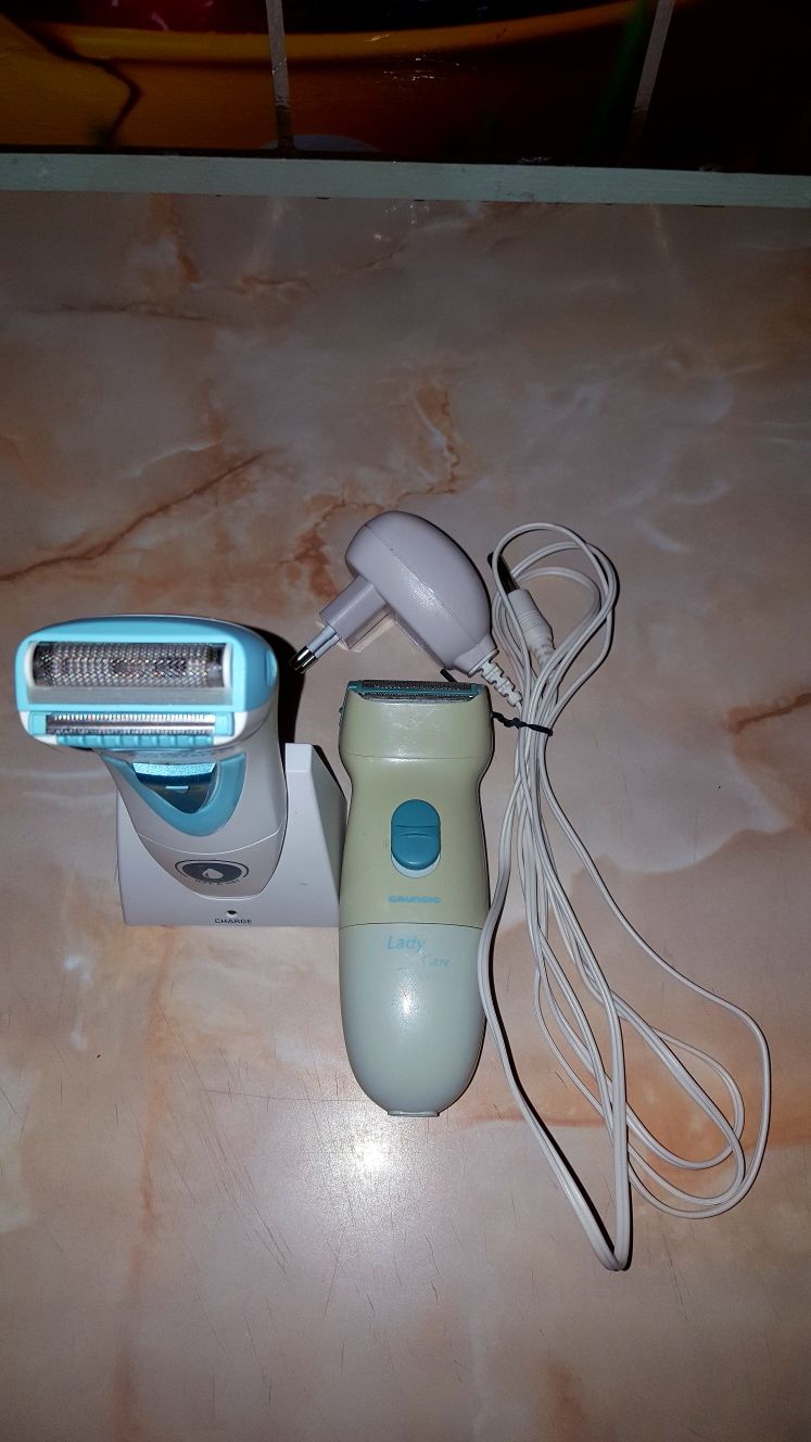 Epilator Rowenta si Grundig