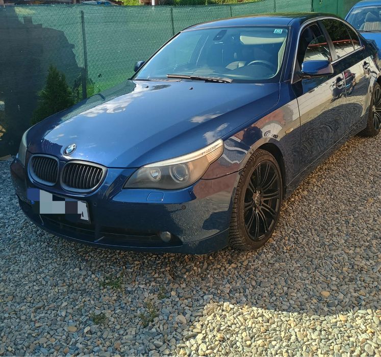 Bmw 520i 2004 vand/schimb
