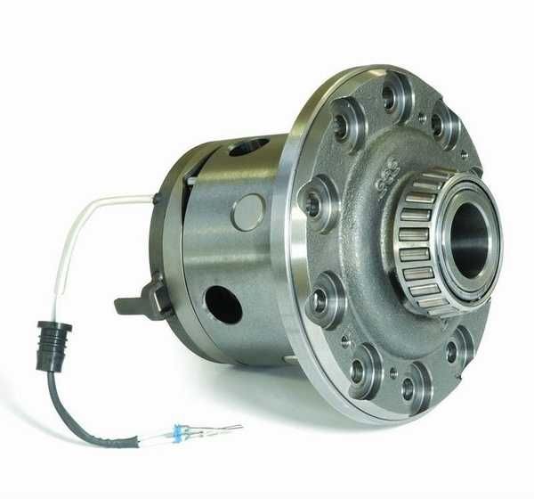 Блокировка  дифференциала HF на D-max, Toyota и другие авто