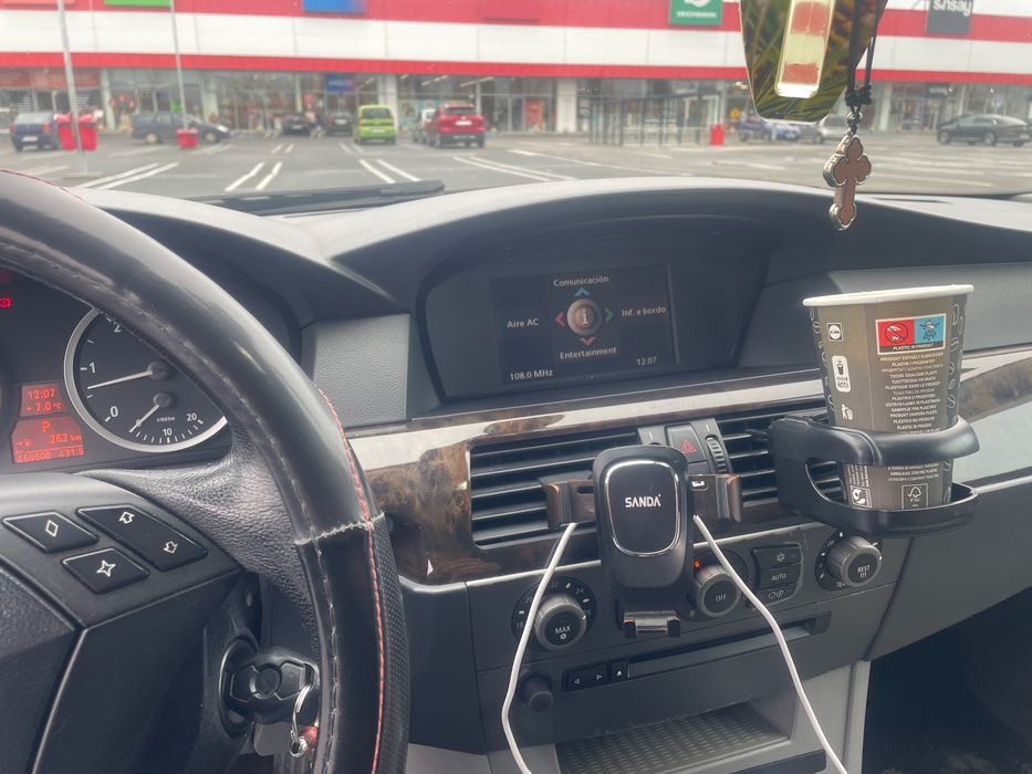 Vand bmw e60 2.5d 177cv