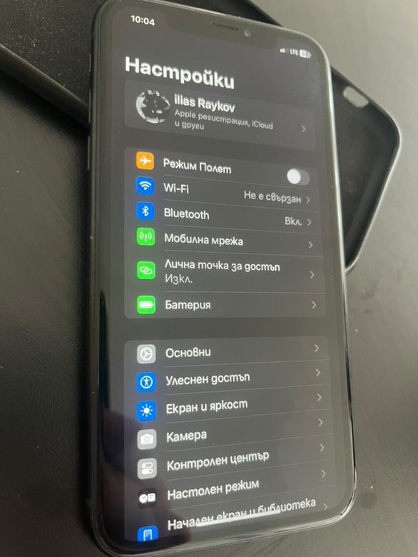 ipfone XR във много добро състояние 220лв 80%