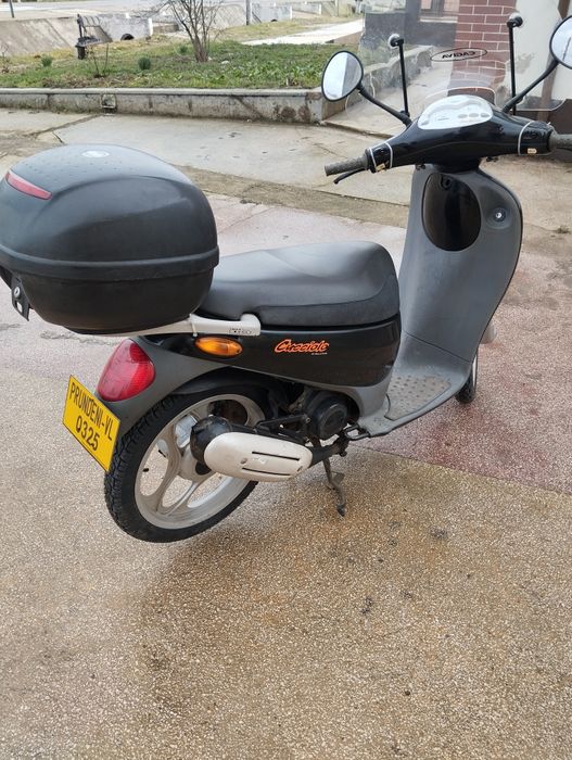 Scuter CAGIVA 49cc