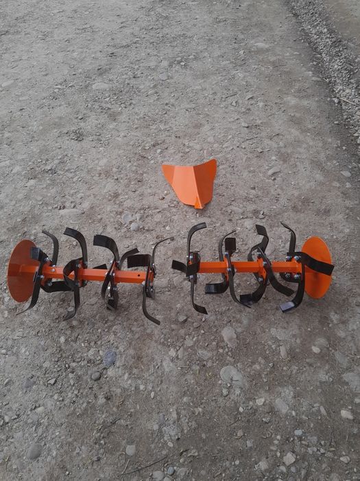 Motocultor Ruris 813K