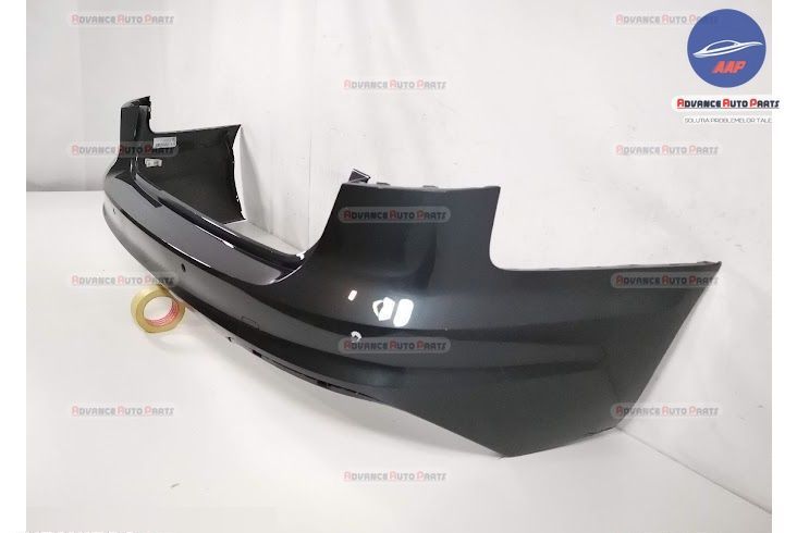 Задна броня Аванто Комби оригинална с 4 сензора Ауди А4 Б9 / Audi A4 B