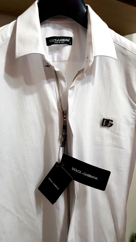 Cămașă cotton DG Italia