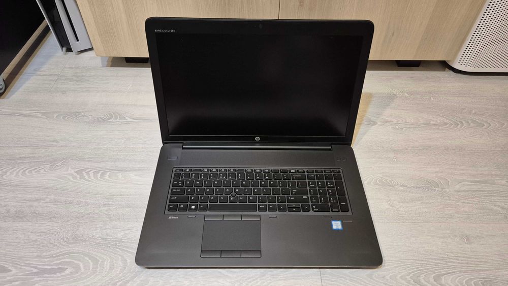 Gaming HP I7 32GB RAM 512GB SSD 1TB HDD Quadro M4000M 4GB GDDR5