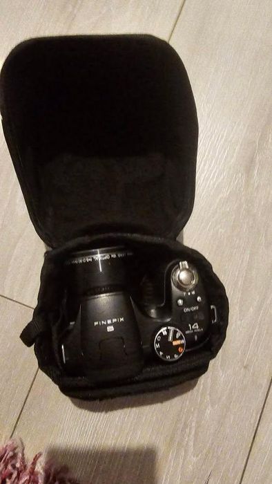 Camera foto/video Fujifilm FinePix S2980 Handling
