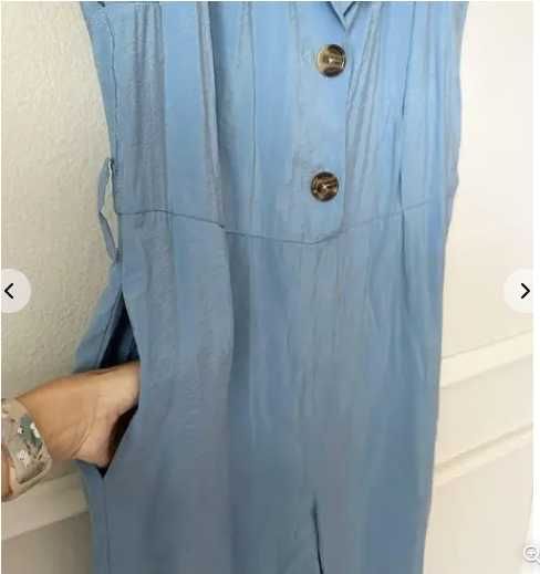 Salopeta Zara, marimea S, noua, cu eticheta