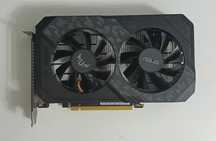 Видеокарта Asus tuf gaming 1650 super 4Гб