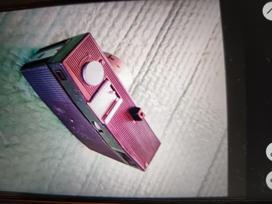Aparat de fotografiat Smena stare perfectă de funcționare î