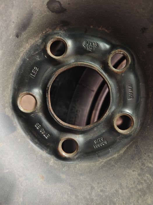 Roti 185/65/15 M+S * de iarna