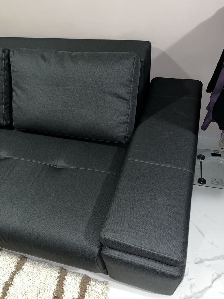 Canapea coltar extensibil Pierro Stg Malmo