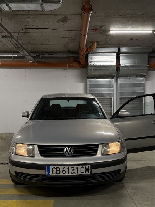 VW Passat 1.9TDI