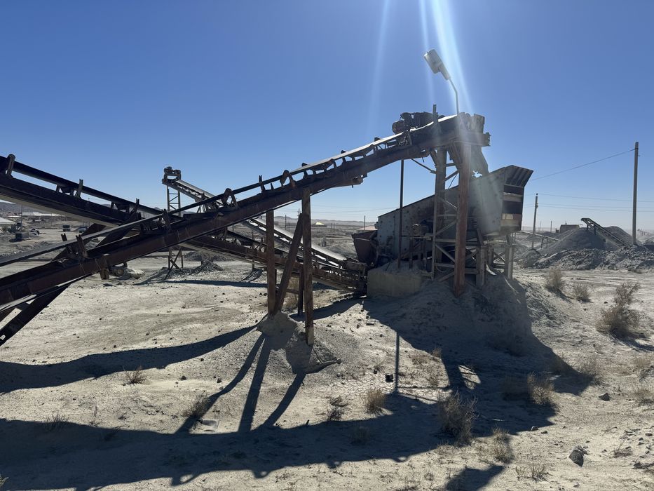 Продается Дробильный завод в Каратау