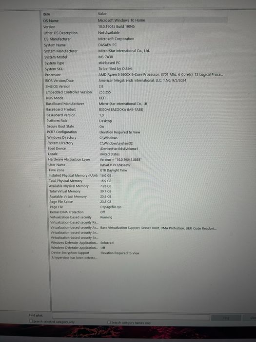 Pc Gaming | Ryzen 5 5600x | AMD Radeon Rx 6700XT 12GB