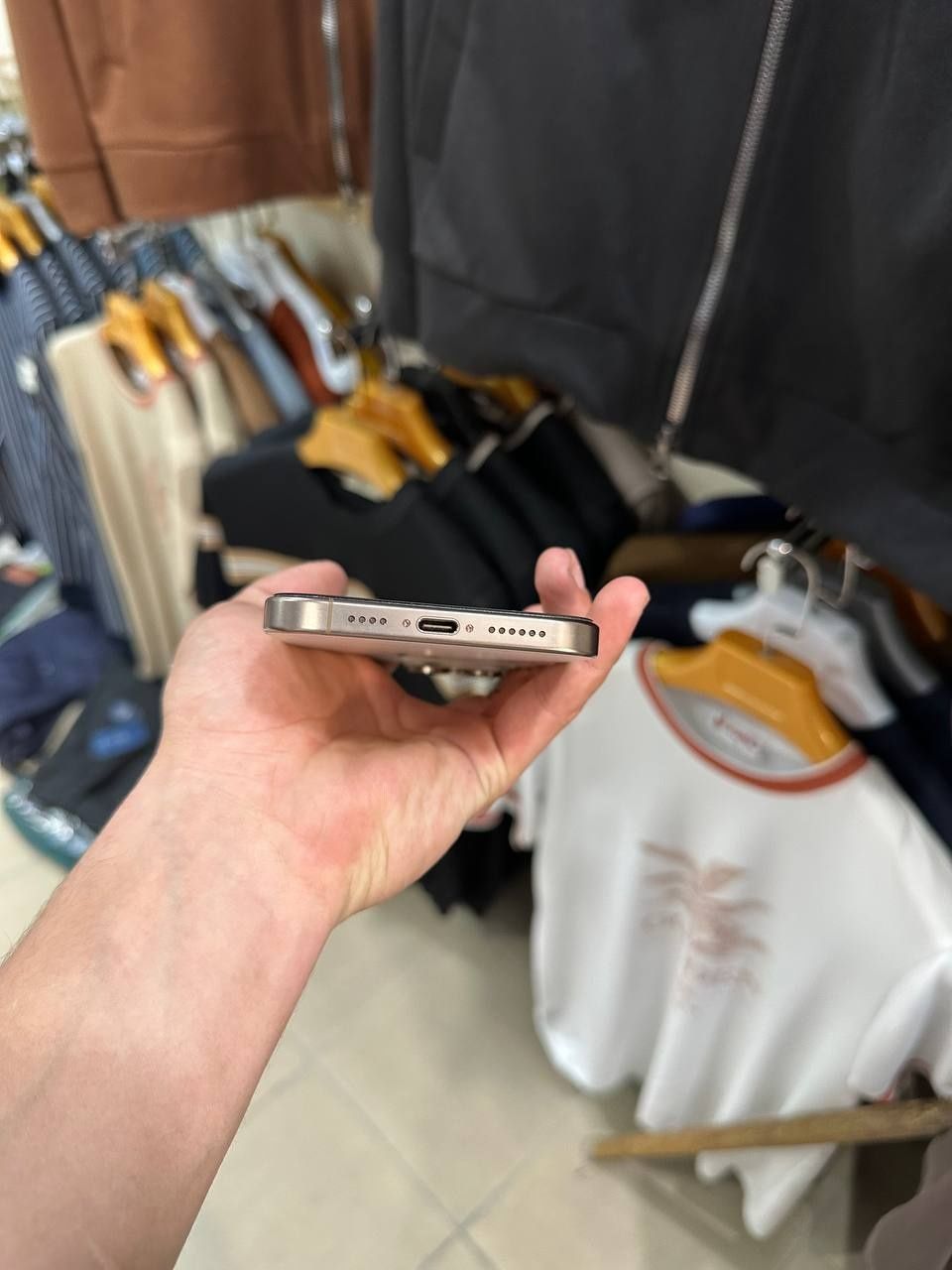Iphone 16 pro max
